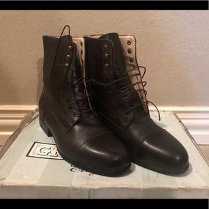 Grand Prix boots NWOT